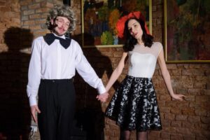 Agencja JU&MI - Kabaret NA TEN CZAS