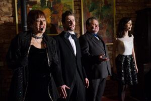 Agencja JU&MI - Kabaret NA TEN CZAS