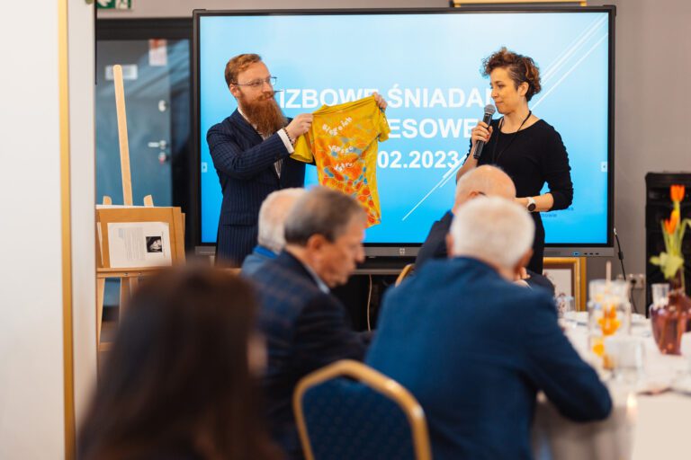 Agencja JU&MI - Konferansjer Kamil Małochleb