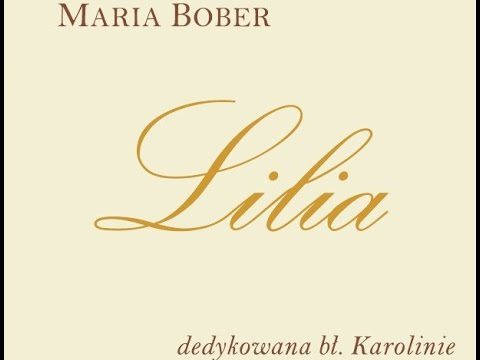 Recital Piękny jest Bóg - Lilia