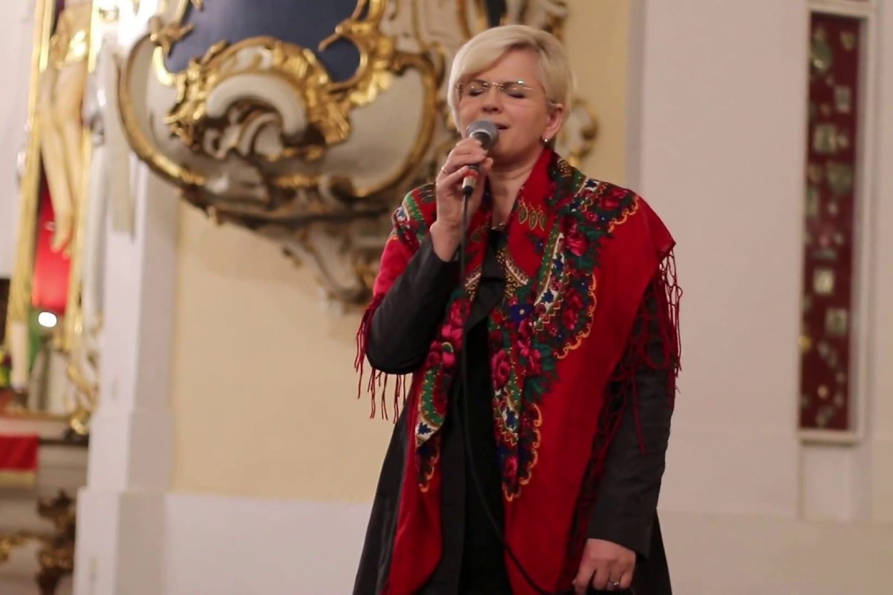 Agencja JU&MI - Recital Piękny jest Bóg