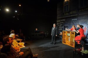 Agencja JU&MI - Kabaret NA TEN CZAS