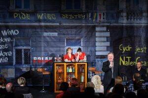 Agencja JU&MI - Kabaret NA TEN CZAS