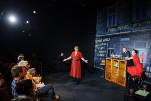 Agencja JU&MI - Kabaret NA TEN CZAS