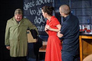 Agencja JU&MI - Kabaret NA TEN CZAS