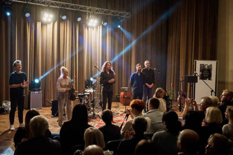 Agencja JU&MI - Moja Szkatułka - Grechuta Tribute