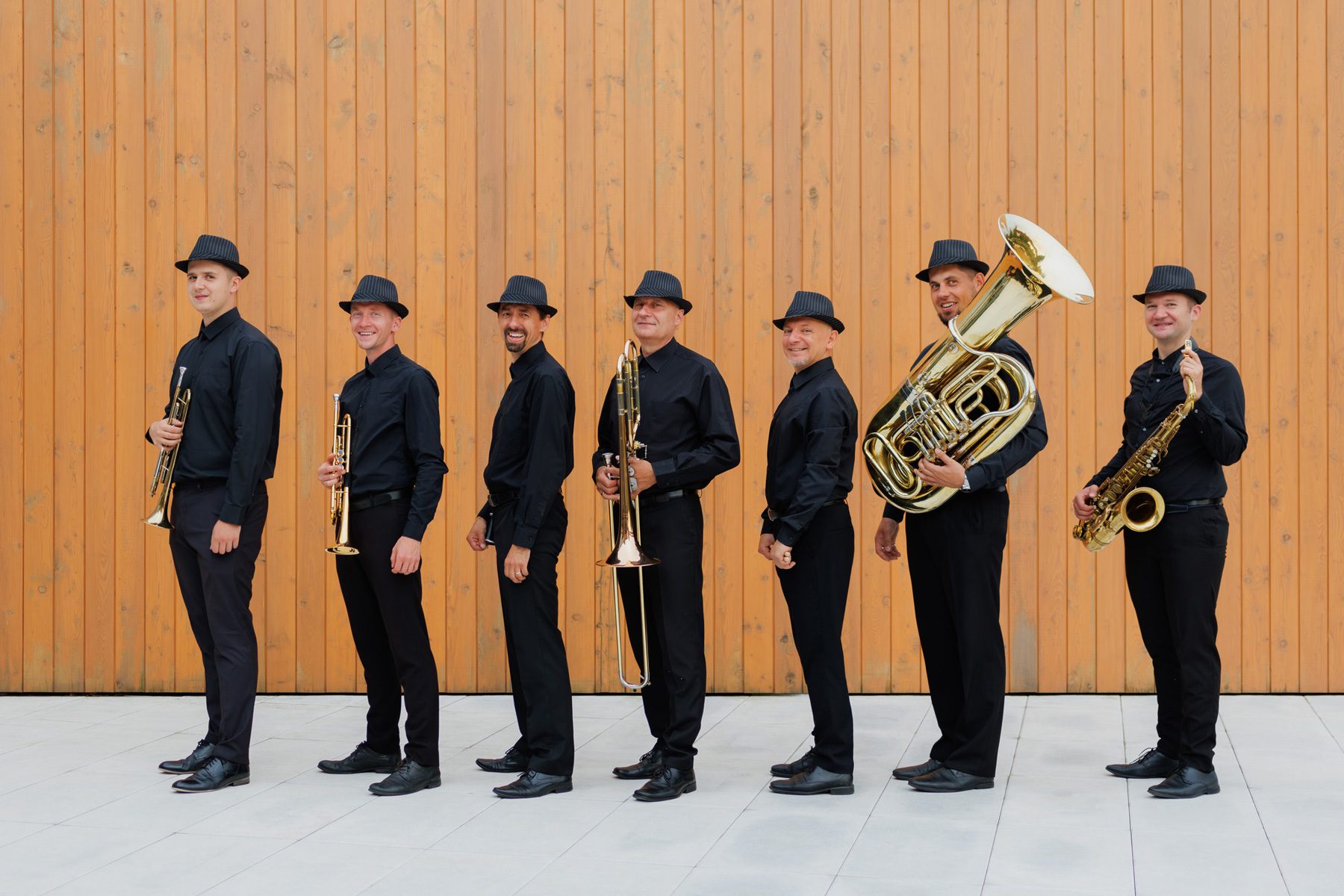 Agencja JU&MI -Orkiestra Kieszonkowa