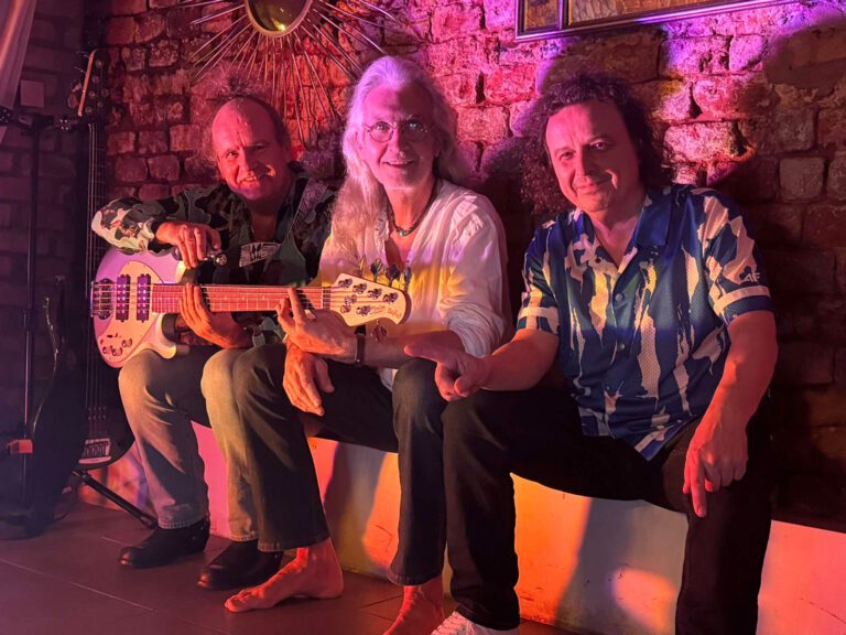 Agencja JU&MI - Dzikie Trio